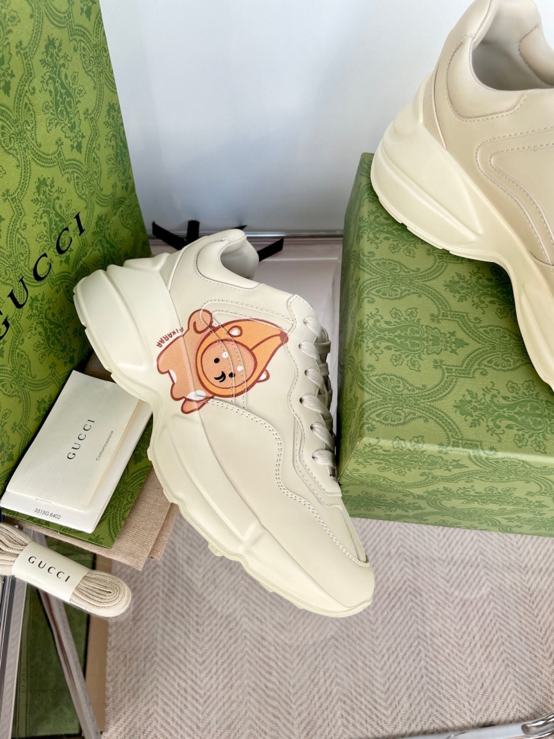 Gucci Screener Shoes